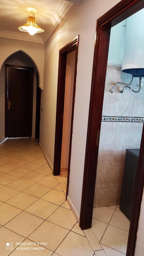 Bright Air Conditioned Apartment Near City Center マラケシュ エクステリア 写真